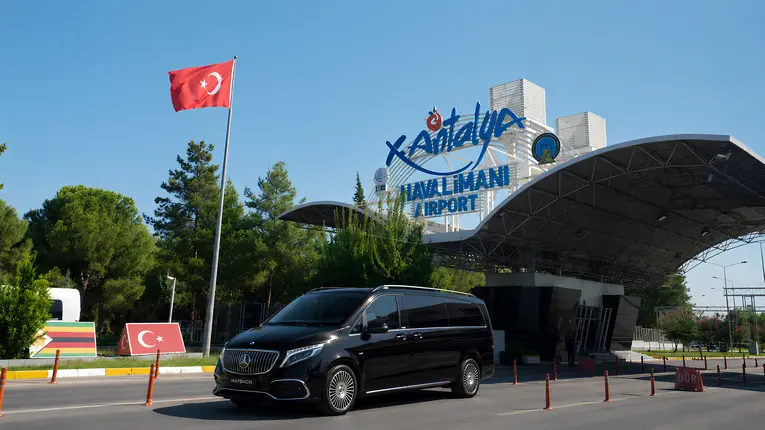 Antalya Airport Transfer