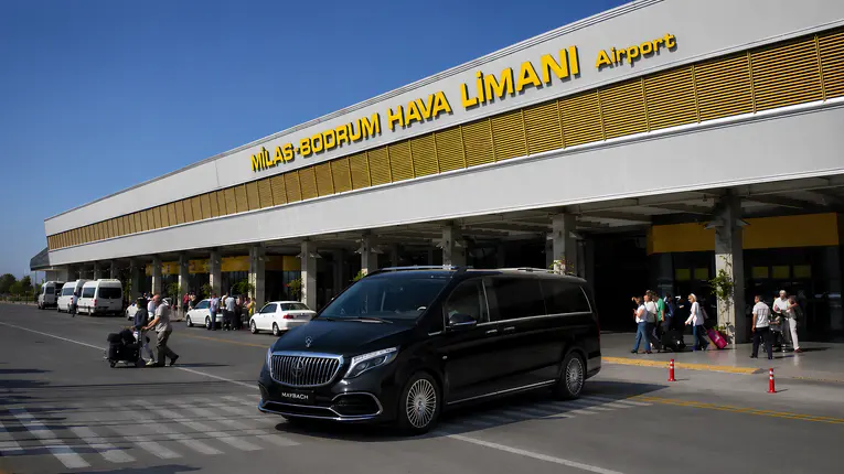Milas-Bodrum Airport Transfer