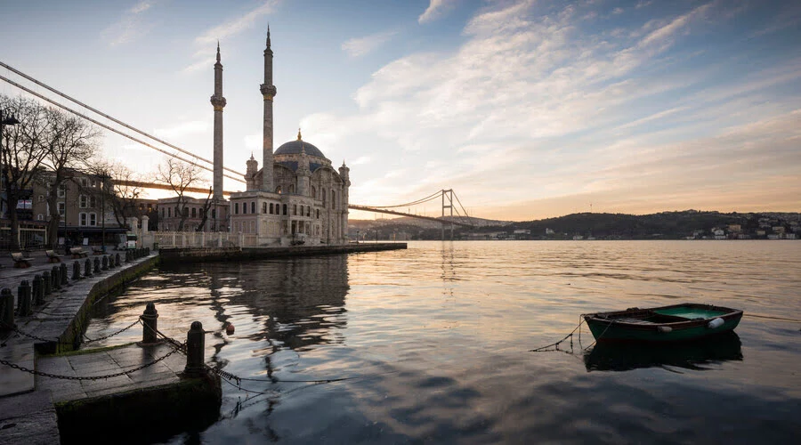 Old City and the Bosphorus