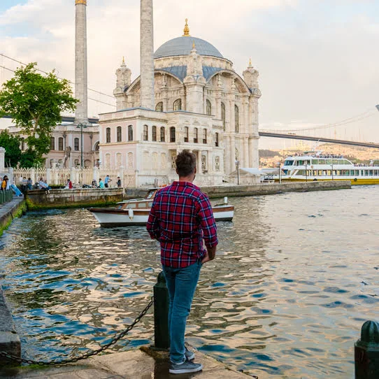 Bosphorus Daily Tour
