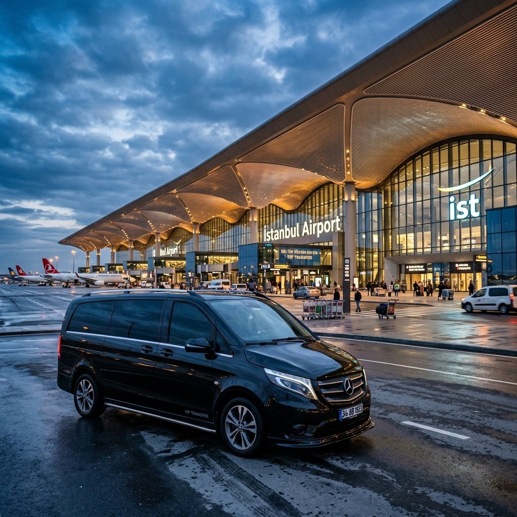 Istanbul Airport (IST)