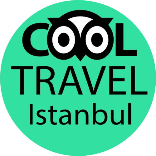 Cool Travel Istanbul Logo