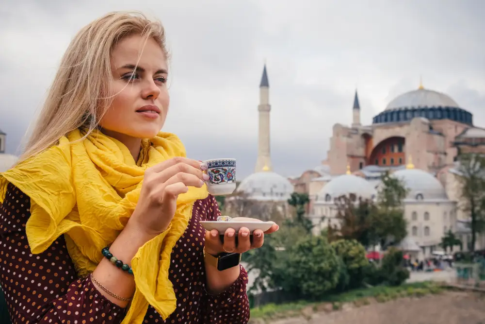 Authentic Turkish Coffee Experiences in Istanbul | Private VIP Tours | Cool Travel Istanbul