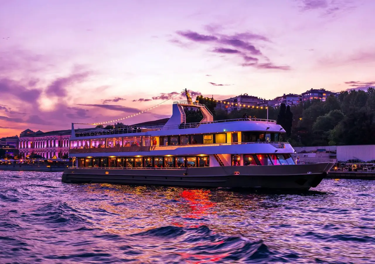 Bosphorus Night Tours | Istanbul Skyline VIP Experiences | Cool Travel Istanbul