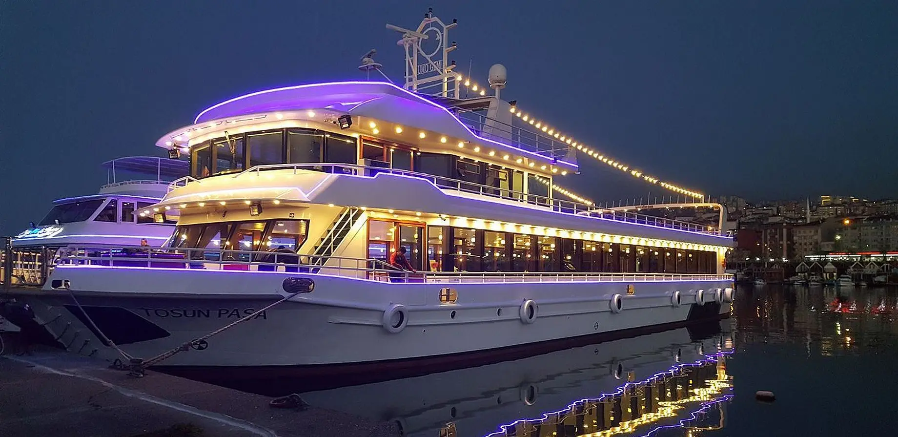 Bosphorus Night Tours | Istanbul Skyline VIP Experiences | Cool Travel Istanbul