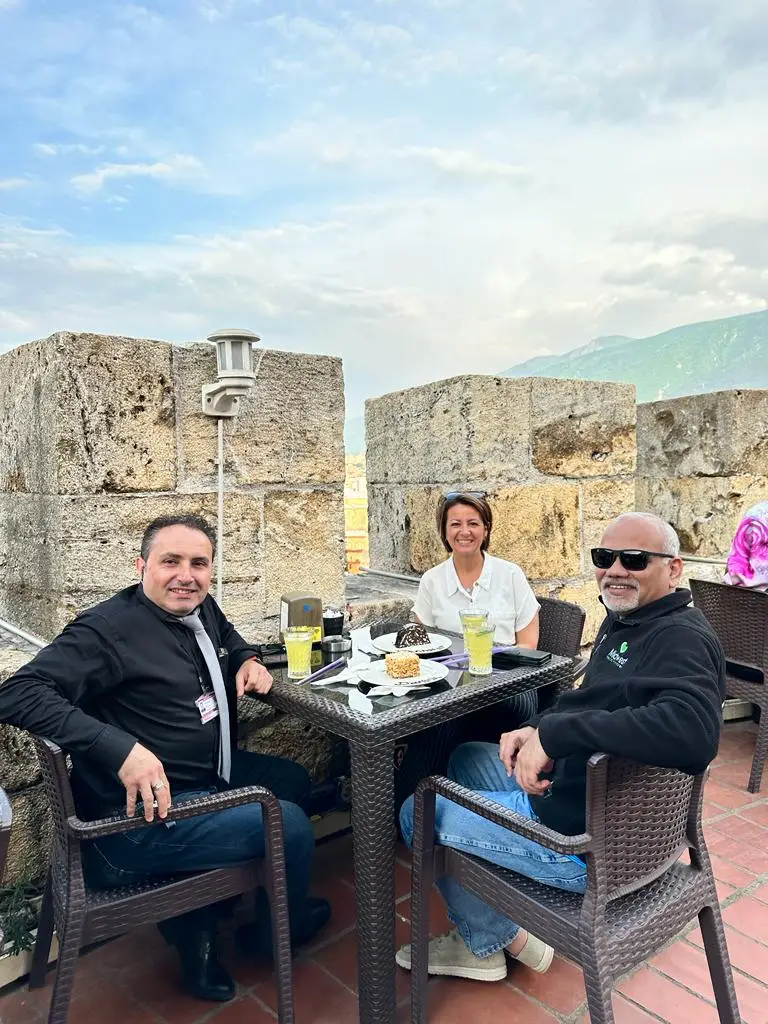Bursa Castle Tours with Scenic Views | Private VIP Travel Experiences | Cool Travel Istanbul