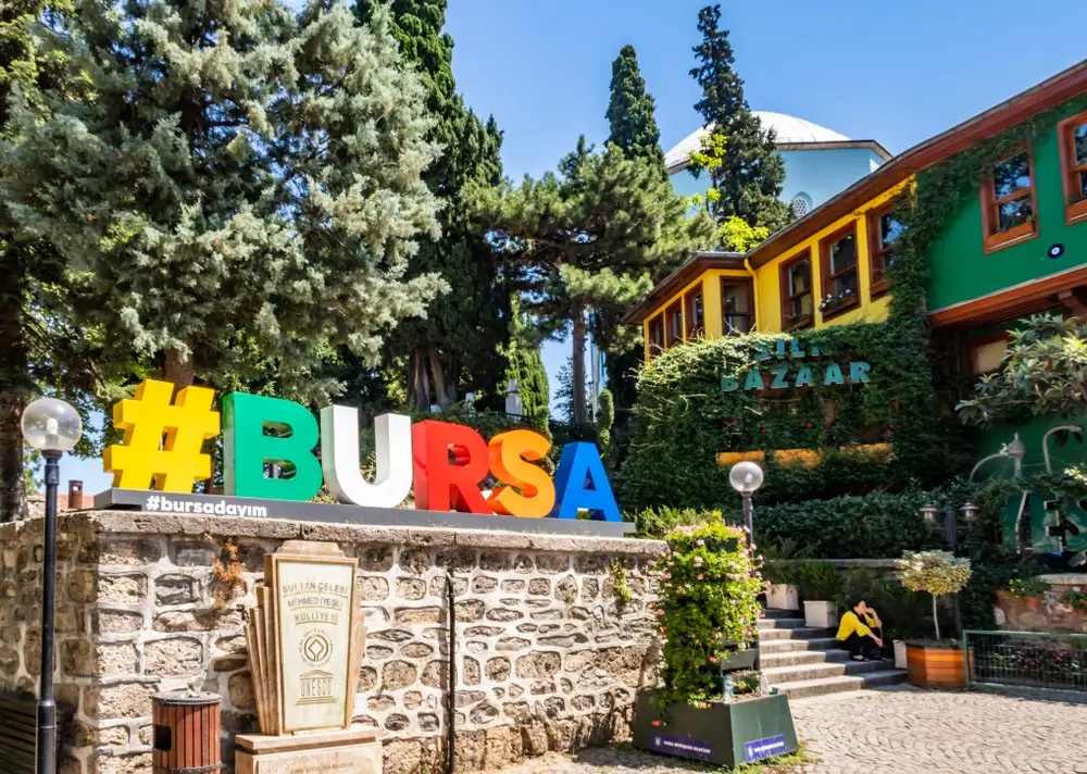 Discover the Vibrant Charm of Bursa City