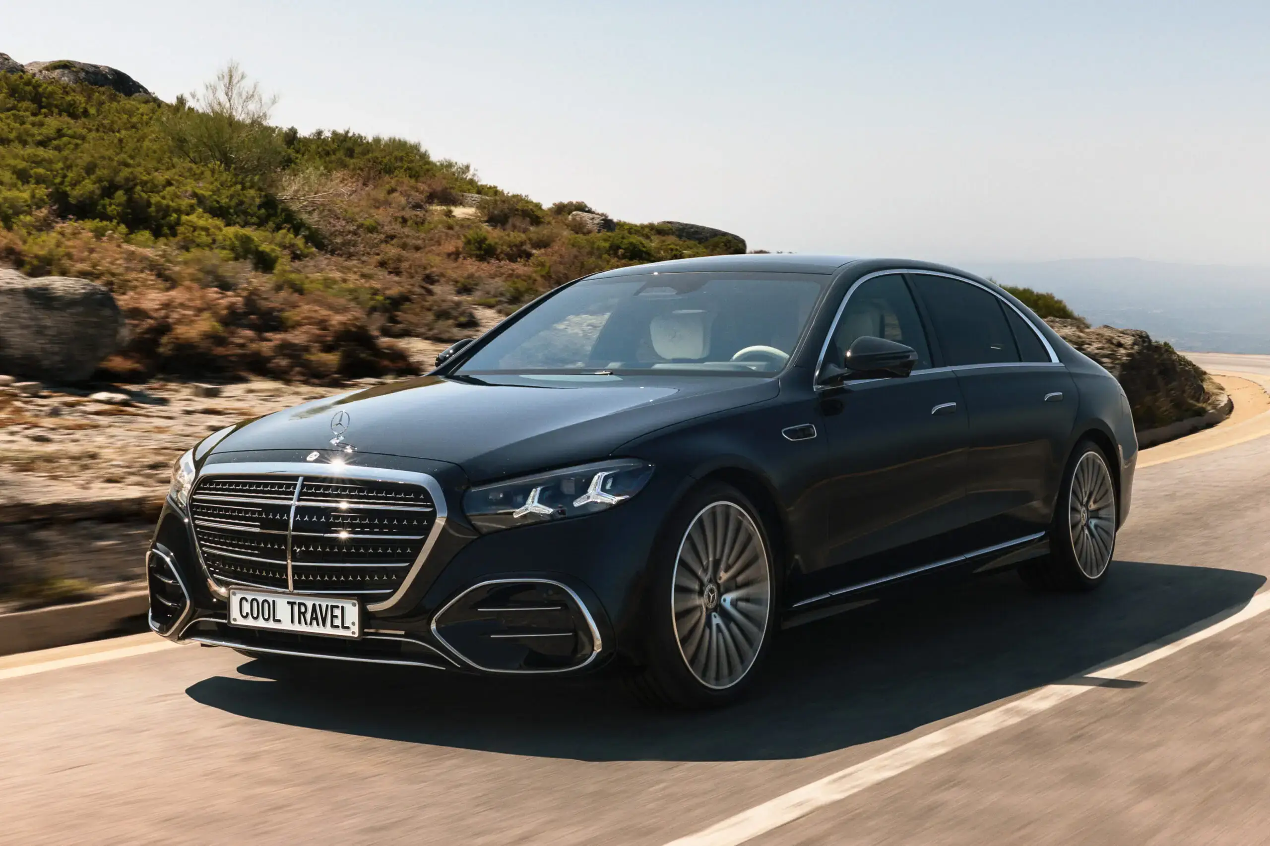 Elite S-Class Luxury Transfers | Premium Travel & Tours | Cool Travel Istanbul