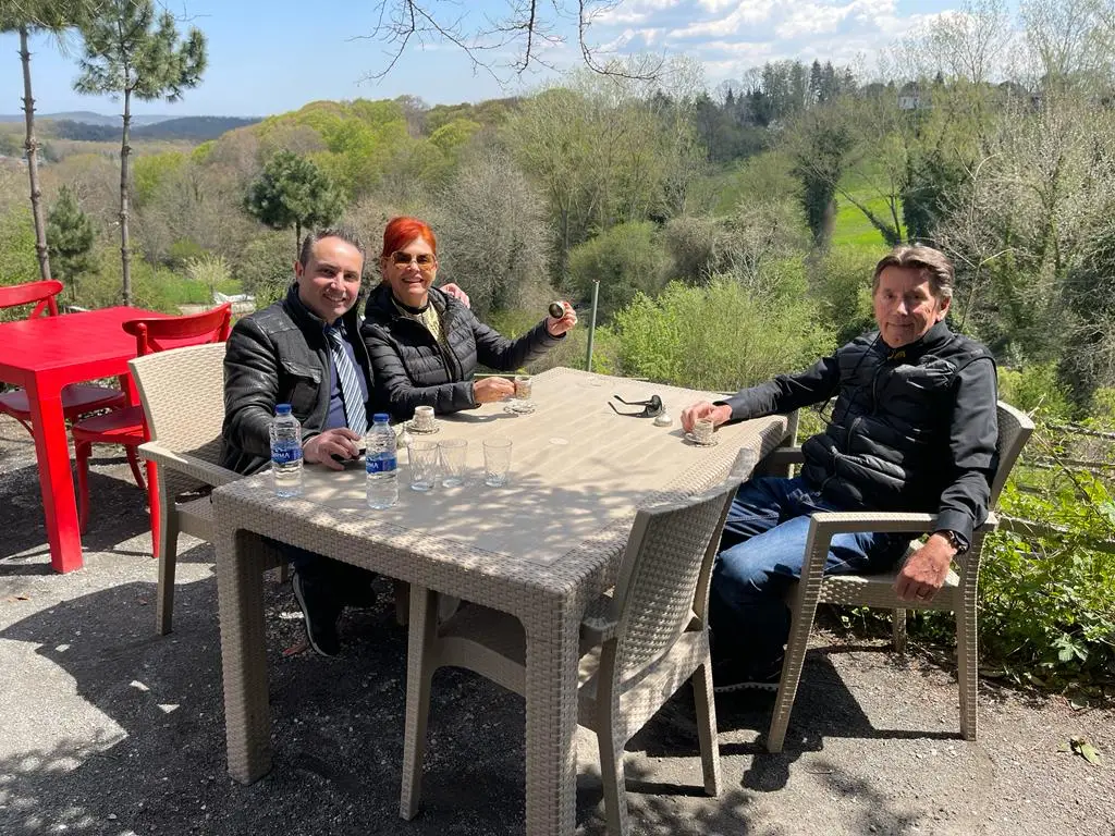 Escaping to Nature in Polonezköy | Private VIP Daily Tours | Cool Travel Istanbul