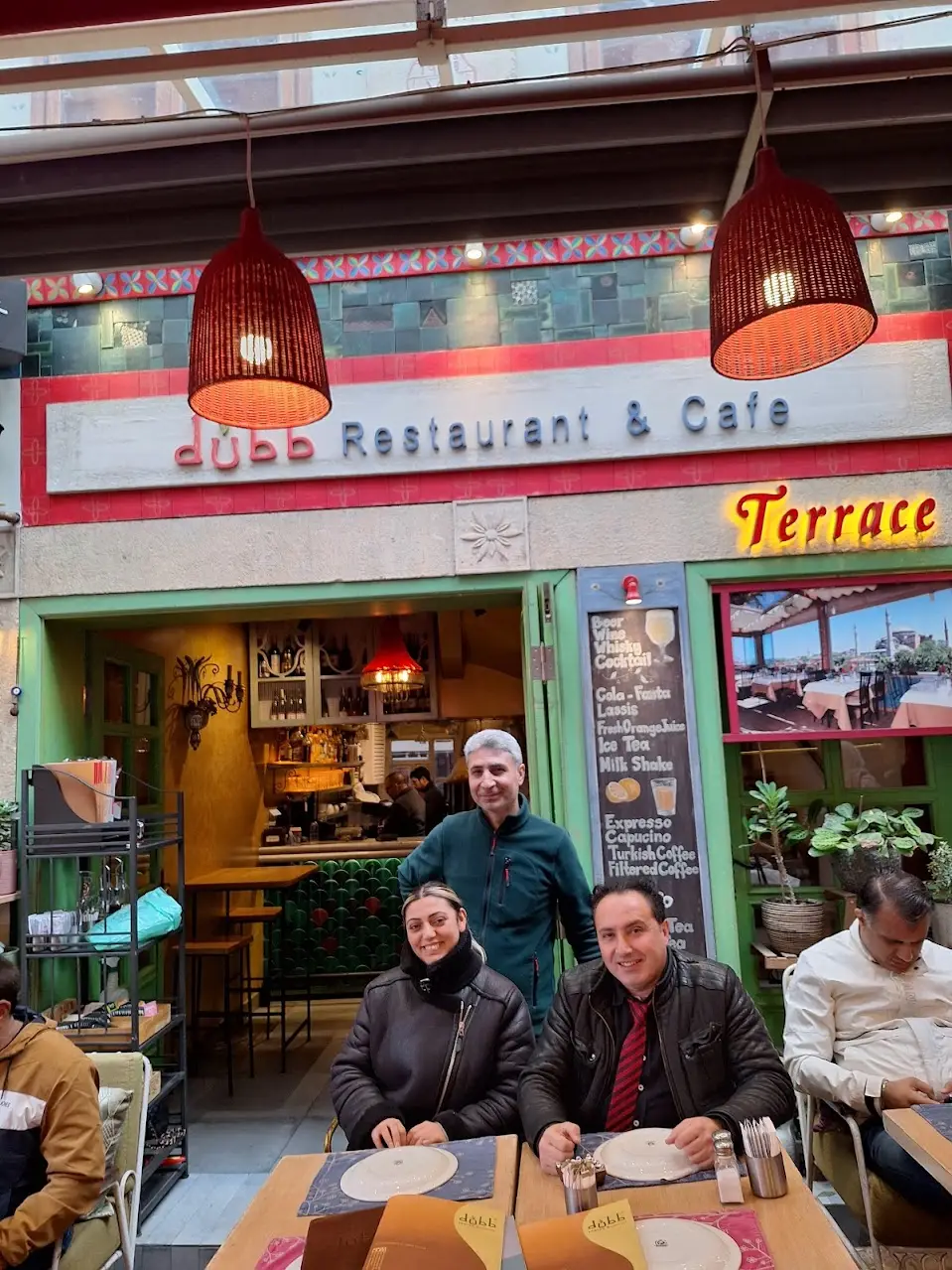 Exclusive Dining Experiences at Dubb Restaurant & Cafe | VIP Tour Services | Cool Travel Istanbul