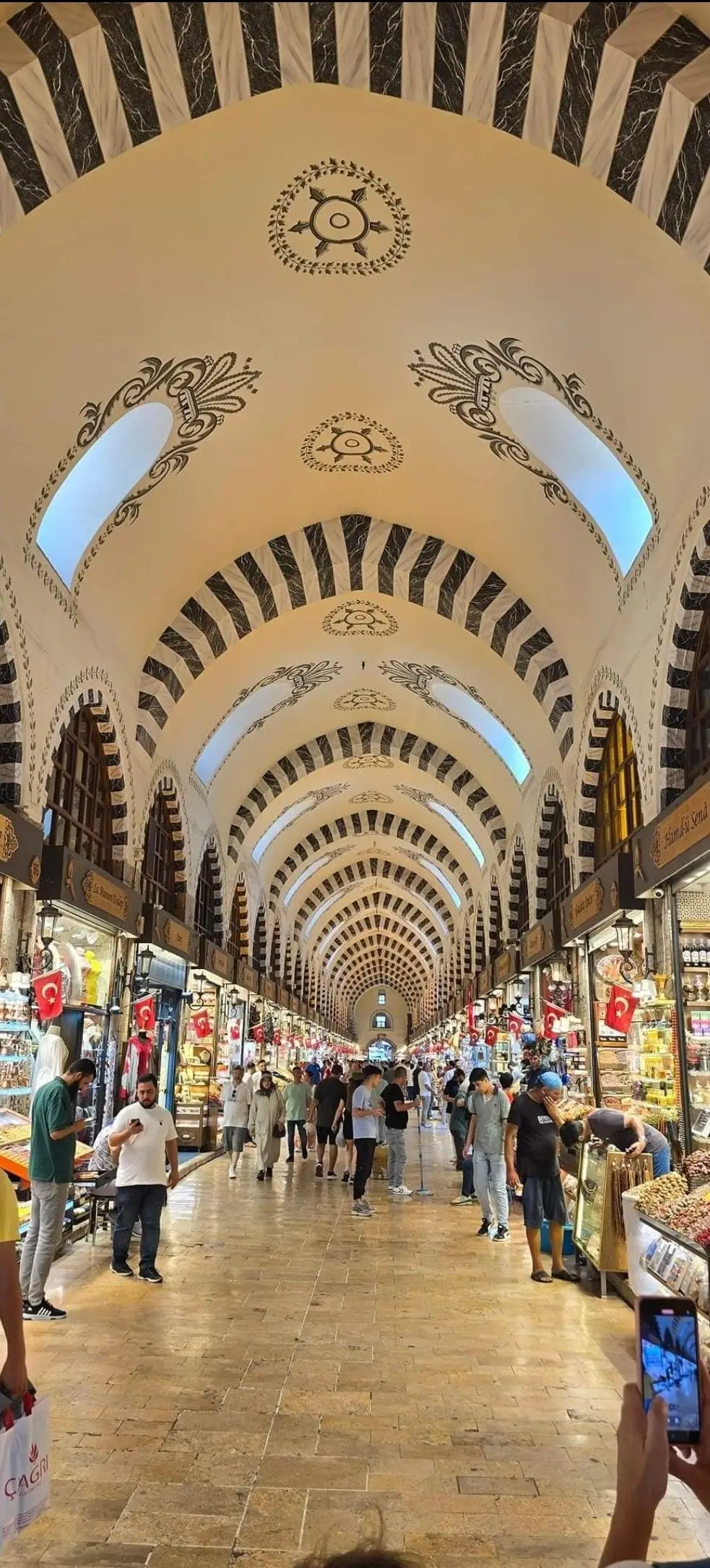 Exotic Flavors of the Grand Bazaar