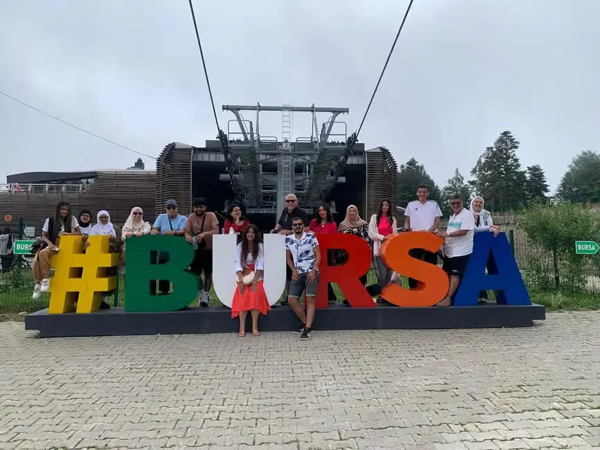 Group Adventures with Premium VIP Comfort in Bursa