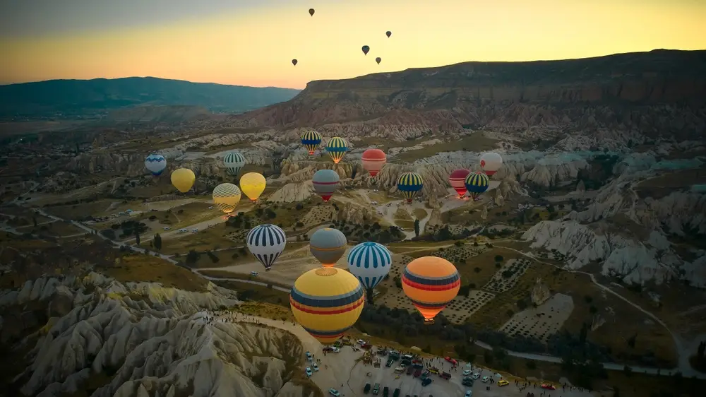 Luxury VIP Cappadocia Balloon Tours & Private Transfers | Exclusive Travel Experiences | Cool Travel Istanbul