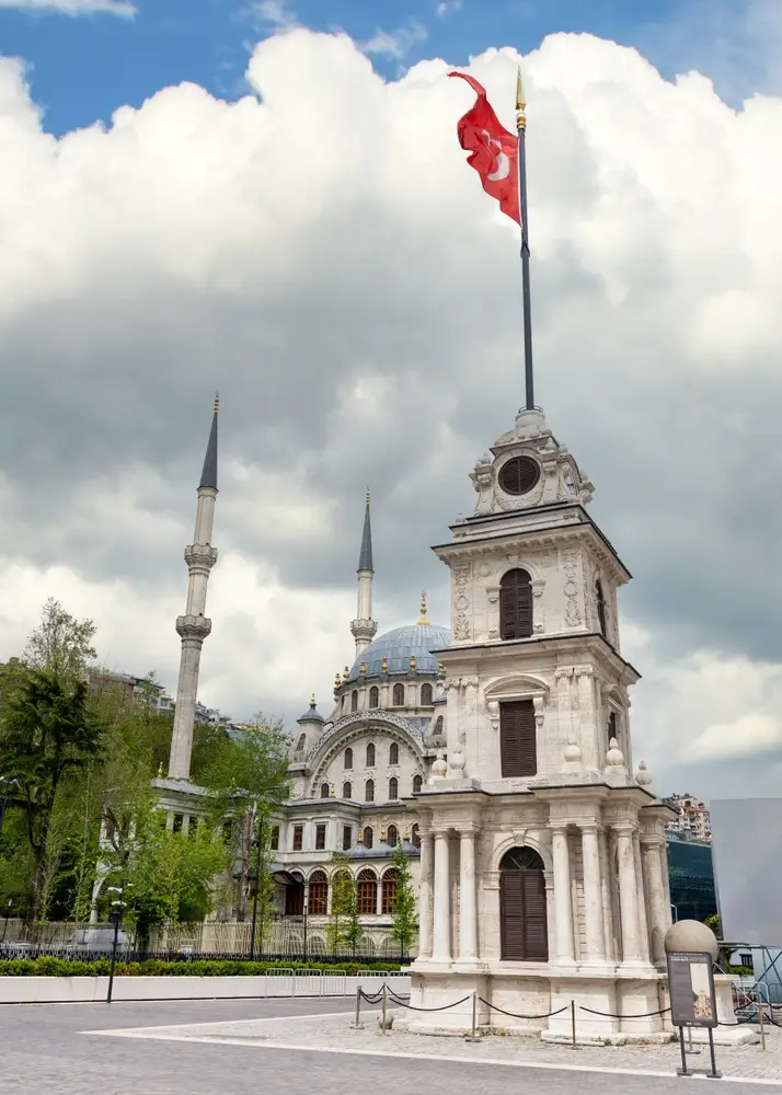 Luxury VIP Tour at Dolmabahçe Palace