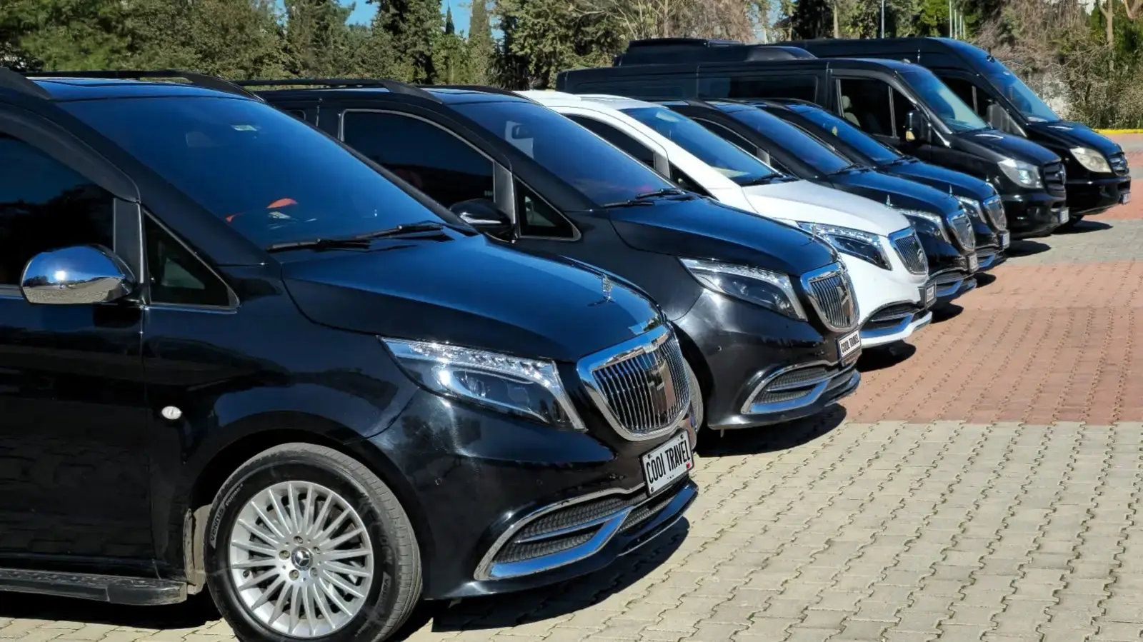Premium Business Travel & VIP Transportation | Cool Travel Istanbul