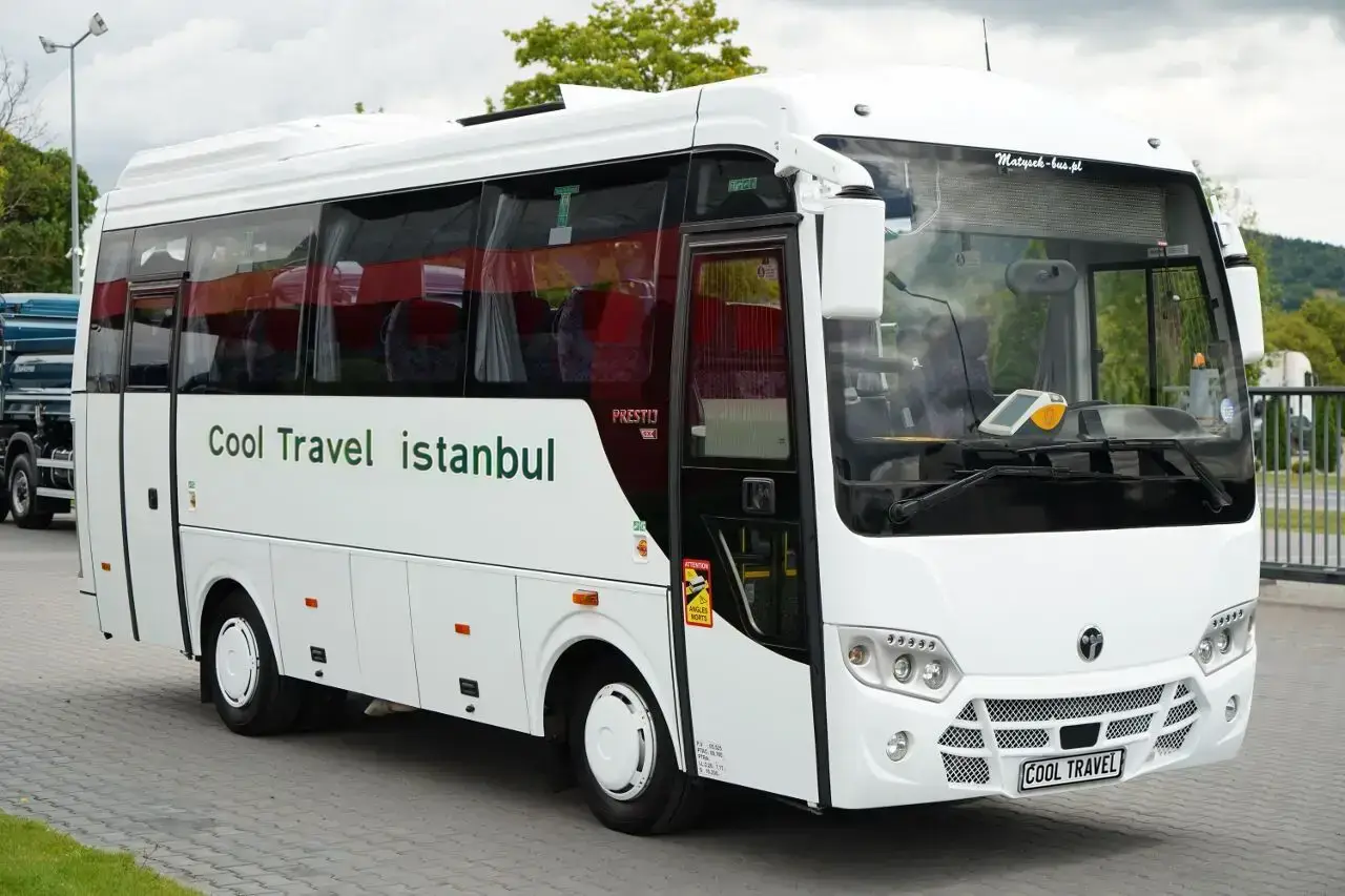 Premium Group Travel Solutions | Elite Bus Charter & Private Tours | Cool Travel Istanbul