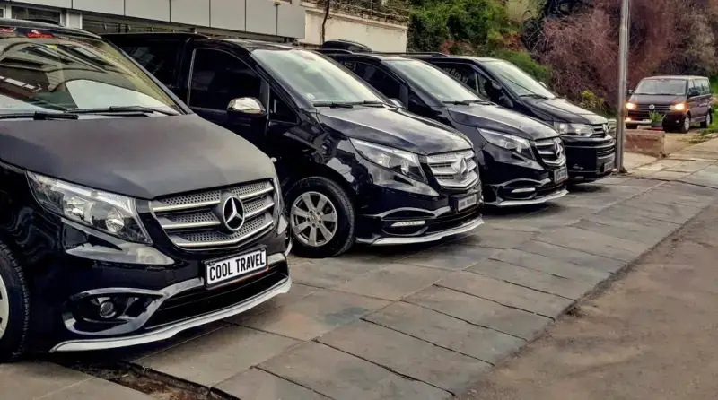 Premium Royal VIP Transfers | Exclusive Private Travel | Cool Travel Istanbul