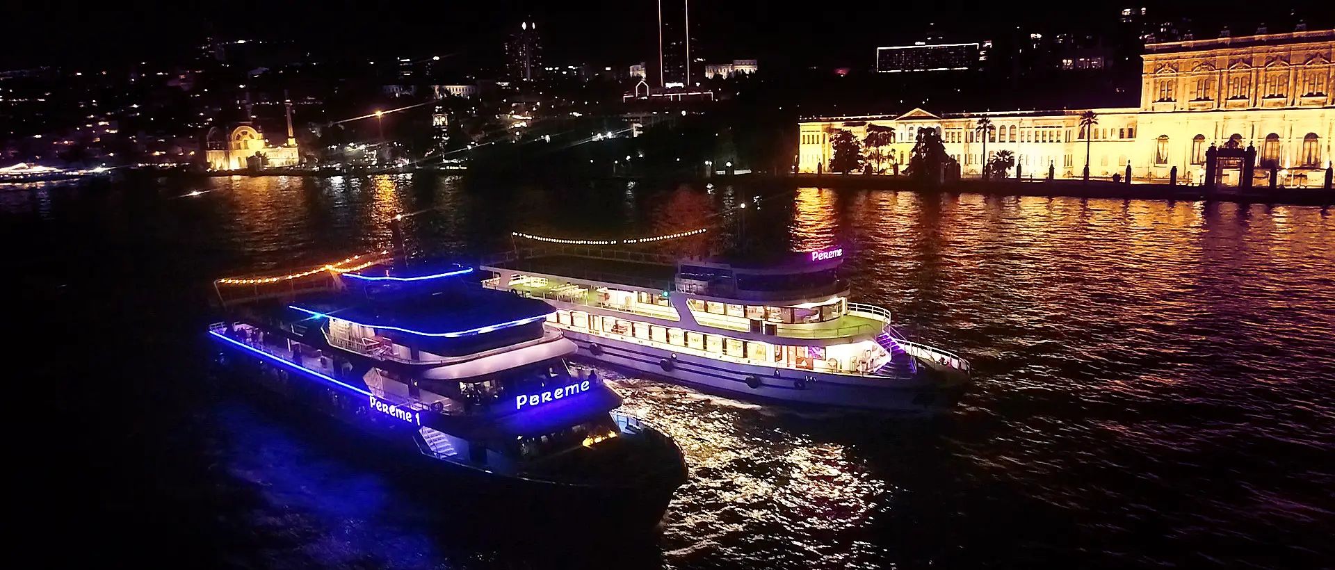 Private Bosphorus Luxury Yacht Tours | Exclusive VIP Experience | Cool Travel Istanbul