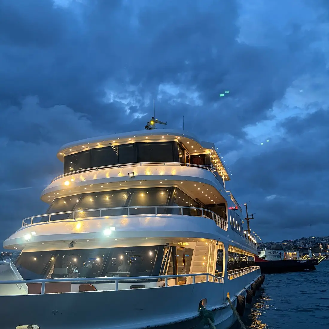 Private Bosphorus Yacht Celebrations | Bespoke VIP Experiences | Cool Travel Istanbul