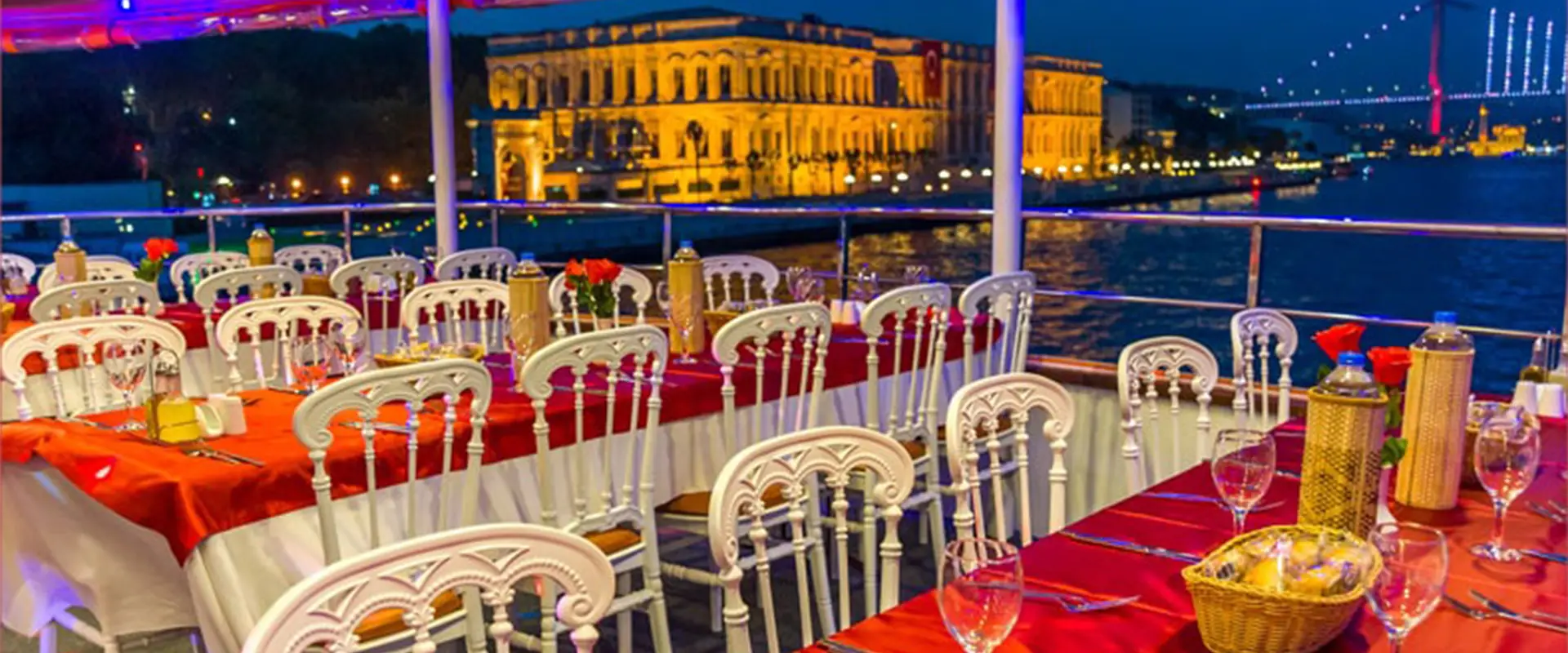 Private Bosphorus Yacht Celebrations | Bespoke VIP Experiences | Cool Travel Istanbul