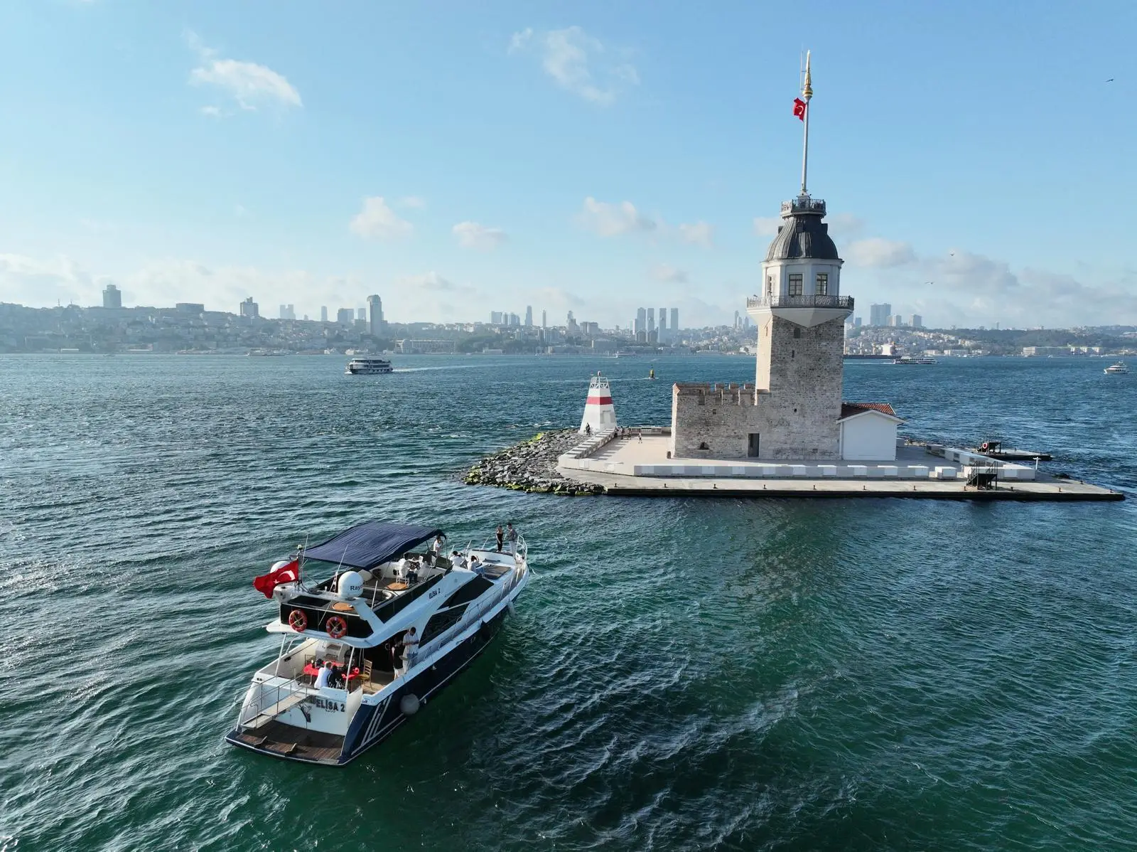 Private Bosphorus Yacht Celebrations | Bespoke VIP Experiences | Cool Travel Istanbul