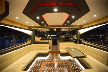 Bosphorus Dinner Cruise & Night Entertainment | Exclusive VIP Tours | Cool Travel Istanbul
