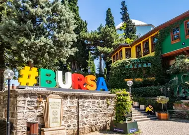 Discover the Vibrant Charm of Bursa City