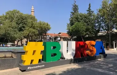 Discover the Vibrant Heart of Bursa