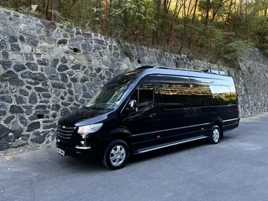 Elite Luxury VIP Sprinter Fleet | Premium Group Travel & Private Tours | Cool Travel Istanbul