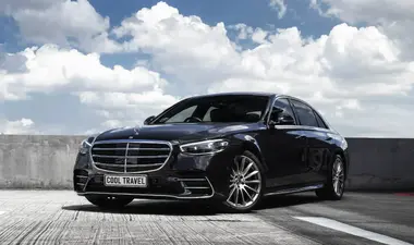 Elite S-Class Luxury Transfers | Premium Private Travel | Cool Travel Istanbul