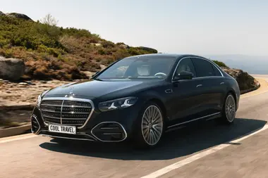 Elite S-Class Luxury Transfers | Premium Travel & Tours | Cool Travel Istanbul