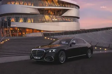 Elite S-Class VIP Sedan Service | Luxury Travel in Istanbul | Cool Travel Istanbul