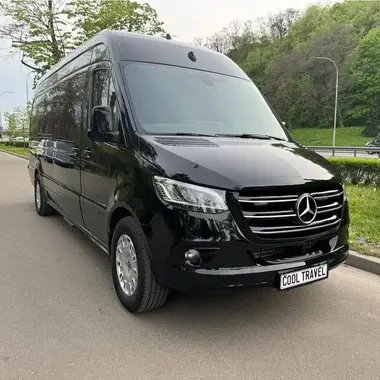 Elite VIP Sprinter Service | Luxury Group Travel | Cool Travel Istanbul
