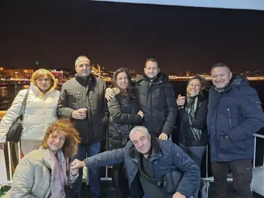 Enchanting Bosphorus Night Tours | Luxury VIP Cruises in Istanbul | Cool Travel Istanbul