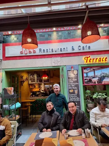 Exclusive Dining Experiences at Dubb Restaurant & Cafe | VIP Tour Services | Cool Travel Istanbul