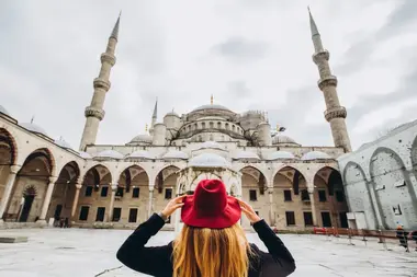 Exploring the Historic Blue Mosque
