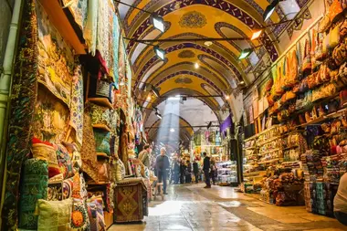 Grand Bazaar: A Timeless Istanbul Treasure