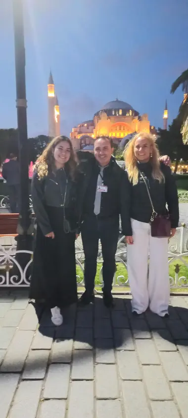 Historical Evening Tours at Hagia Sophia | Exclusive Private VIP Experiences | Cool Travel Istanbul