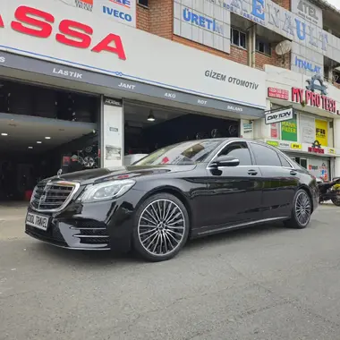 Luxury Sedan VIP Transfers | Exclusive Travel in Istanbul | Cool Travel Istanbul