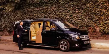 Luxury VIP Mercedes-Benz Vito Fleet | Professional Private Chauffeur Services | Cool Travel Istanbul