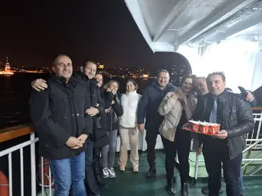 Magical Bosphorus Night Tours | Luxury Private Cruises in Istanbul | Cool Travel Istanbul