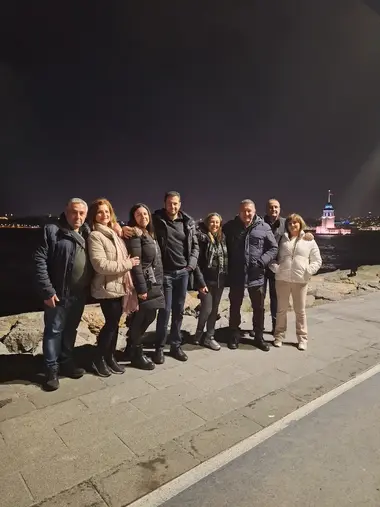 Maiden’s Tower Night Tours | Exclusive Private VIP Sightseeing | Cool Travel Istanbul