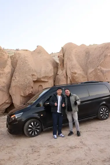 Premium Cappadocia Chauffeur Services | Luxury Private Transfers | Cool Travel Istanbul