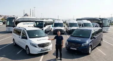 Premium Fleet & Bespoke VIP Transportation | Cool Travel Istanbul