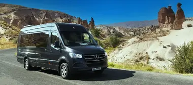 Premium Luxury Private Tours & Intercity Travel | Elite Mercedes-Benz Fleet | Cool Travel Istanbul
