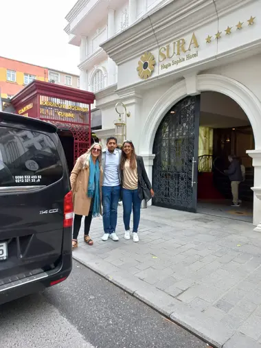 Premium VIP Airport Transfers & Hotel Services in Istanbul | Cool Travel Istanbul