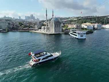 Premium VIP Bosphorus Yacht Services | Best Private Tours | Cool Travel Istanbul