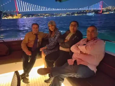 Private Bosphorus Night Cruises | Exclusive VIP Istanbul Tours | Cool Travel Istanbul