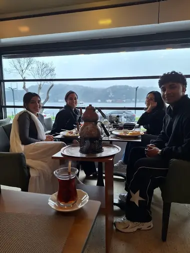 Private Bosphorus View Lunch Tours | Exclusive Istanbul Dining Experiences | Cool Travel Istanbul