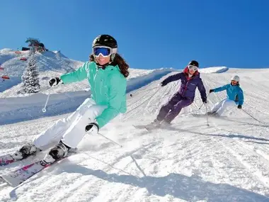 Private Skiing Adventure in Uludağ Bursa with Cool Travel Istanbul